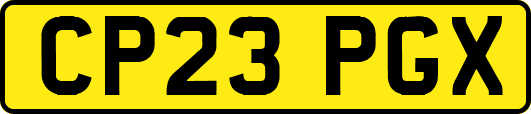 CP23PGX