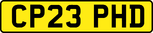 CP23PHD