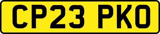 CP23PKO