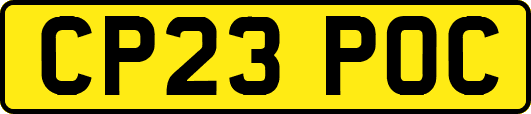 CP23POC