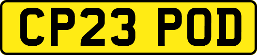 CP23POD