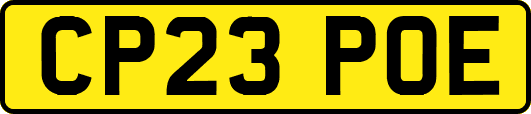 CP23POE