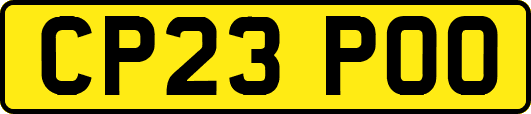 CP23POO