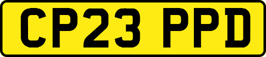 CP23PPD