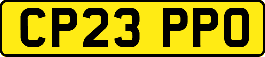 CP23PPO