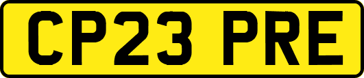 CP23PRE