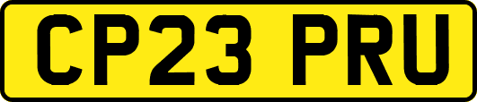 CP23PRU
