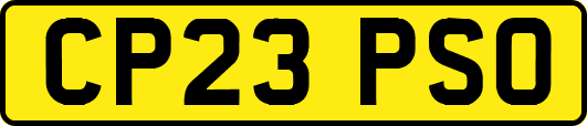 CP23PSO