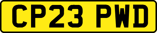 CP23PWD