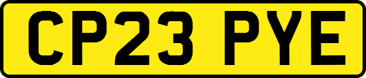CP23PYE