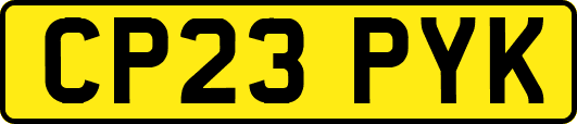 CP23PYK
