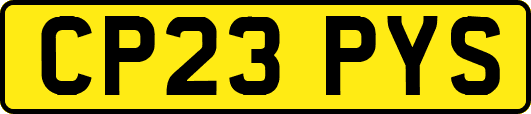 CP23PYS