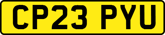 CP23PYU