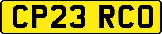 CP23RCO