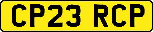 CP23RCP