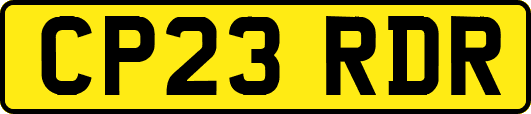 CP23RDR
