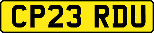 CP23RDU