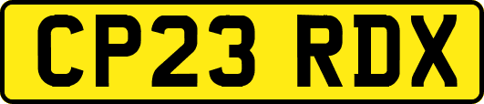 CP23RDX