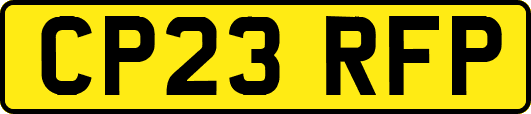 CP23RFP