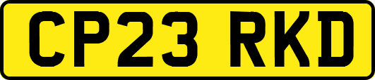 CP23RKD