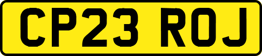 CP23ROJ