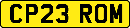 CP23ROM
