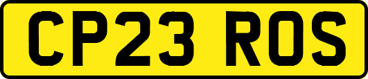 CP23ROS