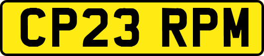 CP23RPM