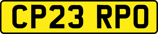 CP23RPO