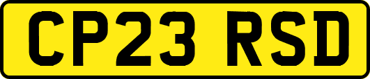 CP23RSD