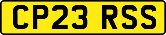 CP23RSS