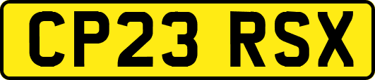 CP23RSX