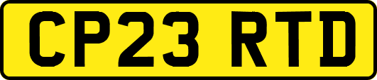 CP23RTD