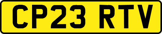 CP23RTV