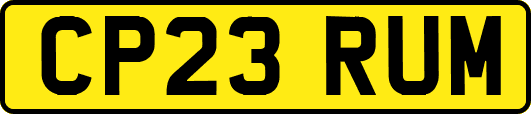 CP23RUM