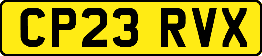 CP23RVX