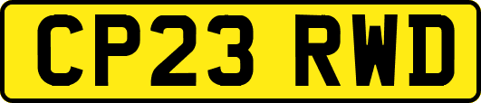 CP23RWD