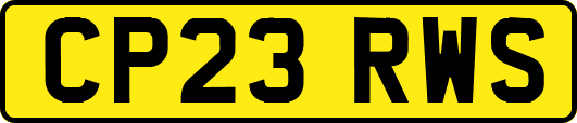 CP23RWS