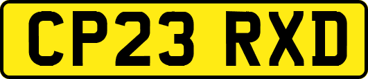 CP23RXD