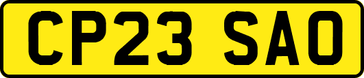 CP23SAO