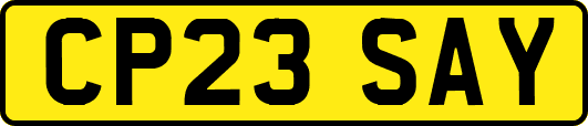 CP23SAY