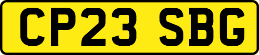CP23SBG