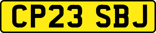 CP23SBJ