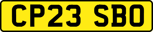 CP23SBO