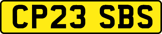 CP23SBS