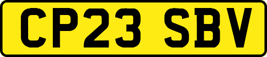 CP23SBV