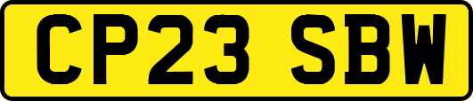 CP23SBW