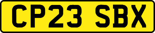 CP23SBX