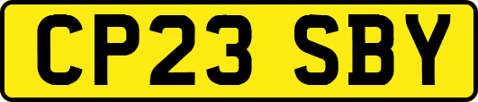 CP23SBY