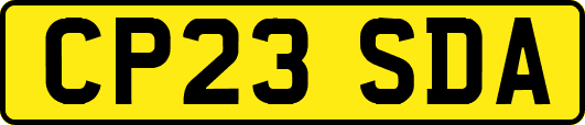 CP23SDA